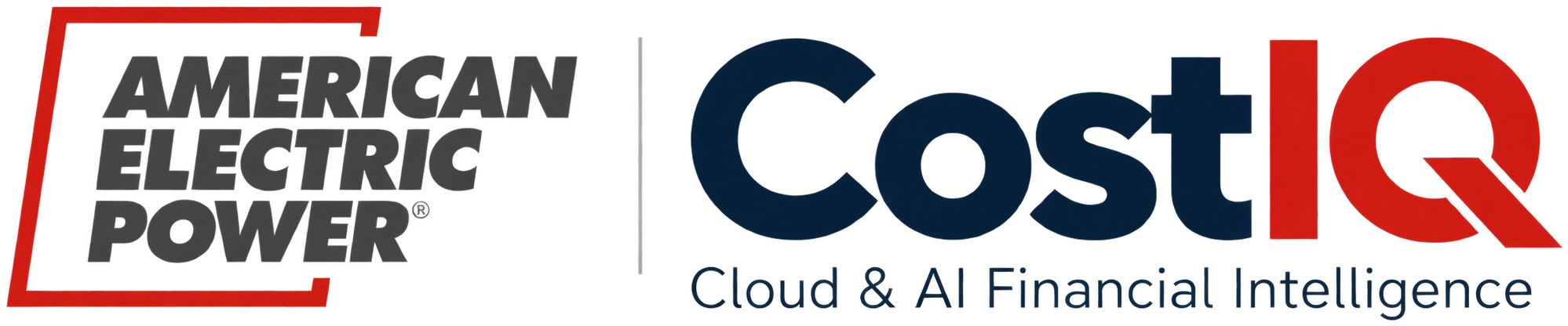 American Electric Power and CostIQ — Cloud & AI Financial Intelligence